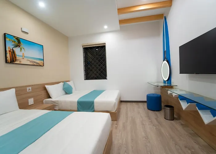 Hotel Mira Hạ Long