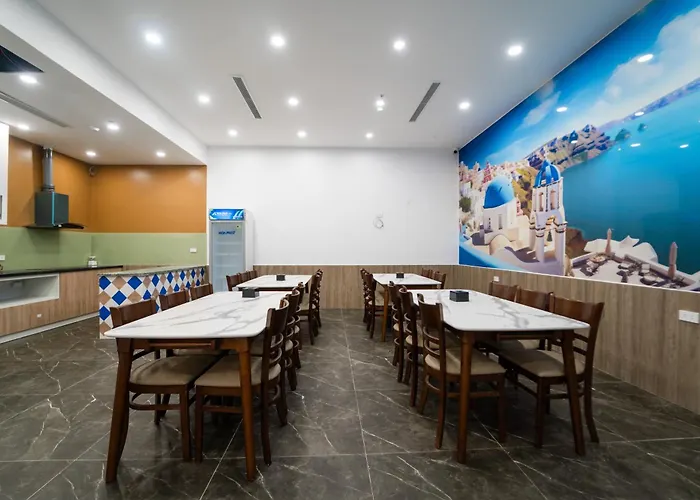Hotel Mira Hạ Long