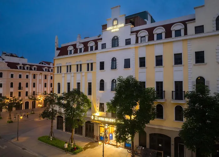 Mira Hotel Hạ Long