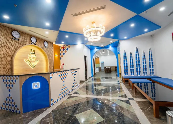 Mira Hotel Hạ Long